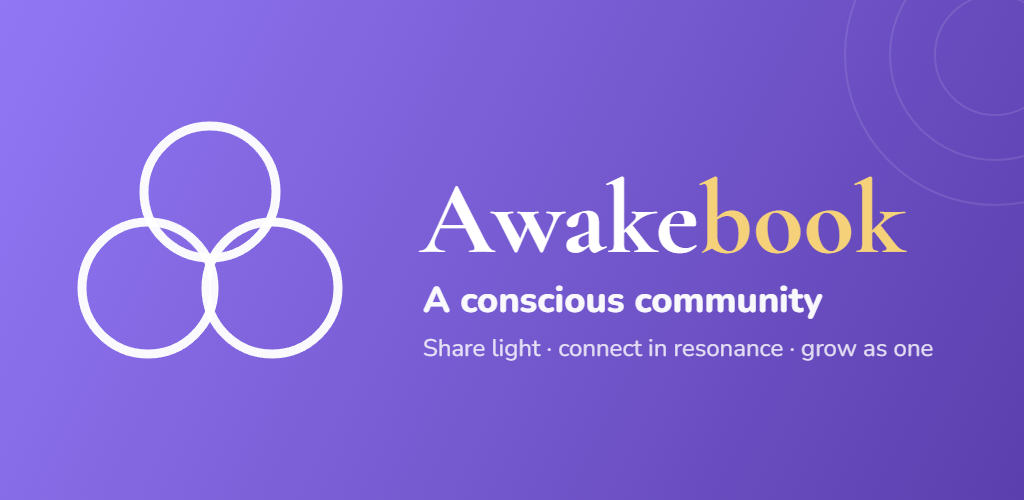Awakebook — a conscious community