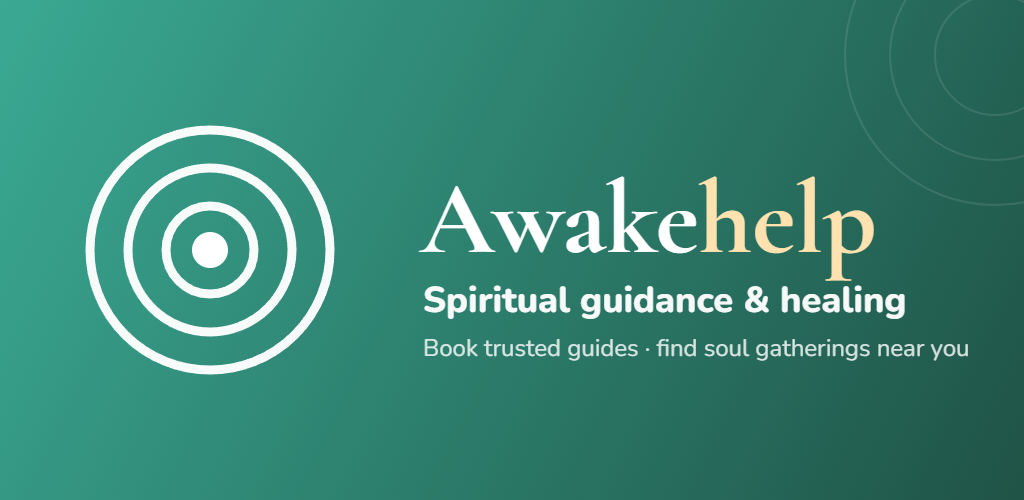 Awakehelp — spiritual guidance and healing